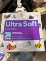 up&up Ultra Soft 3-Ply Facial Tissues, 65 Count — Big Savings Outlet Mesa AZ