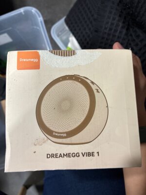 Dreamegg Vibe 1 Portable White Noise Sound Machine — Big Savings Outlet Mesa AZ