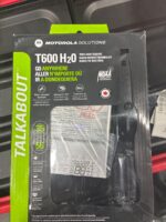 VIRTUAL SUPPLY INC MOTOROLA T600 TWO-WAY Open Box — Big Savings Outlet Mesa AZ