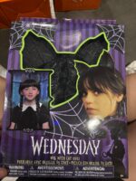 Wednesday Series Wig and Cat Ears: TV Costume Wigs, Polyester Accessory — Big Savings Outlet Mesa AZ