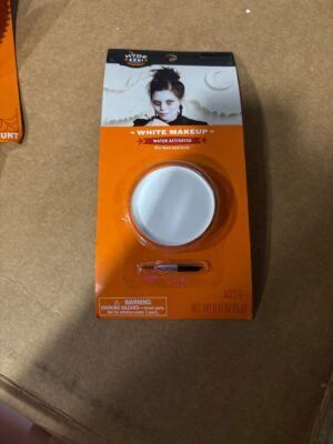 White Water Activated Halloween Costume Makeup - Hyde and EEK! Boutique™ — Big Savings Outlet Mesa AZ