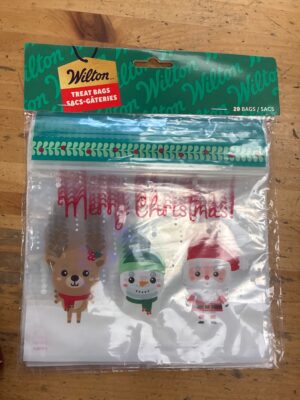 Wilton Christmas Treat Bags, 20 Count — Big Savings Outlet Mesa AZ