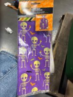 Wilton Halloween 20ct Skeleton Resealable Treat Bags — Big Savings Outlet Mesa AZ