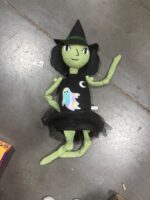 Witch green and black — Big Savings Outlet Mesa AZ