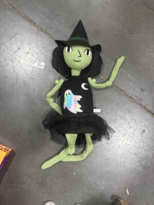 Witch green and black — Big Savings Outlet Mesa AZ