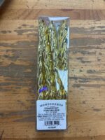 Wondershop 14-Count Gold Swirl Icicle Christmas Ornament Set — Big Savings Outlet Mesa AZ