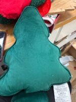 Wondershop Christmas Tree Plush Pillow — Big Savings Outlet Mesa AZ