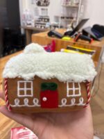 Wondershop Gingerbread House Plush Decorative Pillow — Big Savings Outlet Mesa AZ