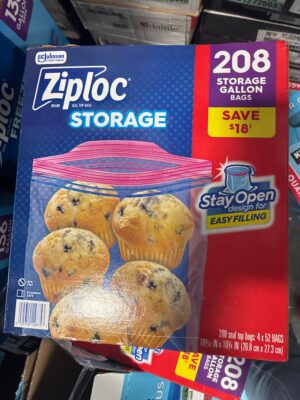 ZIPLOC — Big Savings Outlet Mesa AZ