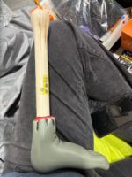 Zombie Leg — Big Savings Outlet Mesa AZ