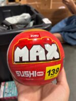 ZURU 5 Surprise Mini Brands Max Series 1 Sushi Bar 139 Pcs — Big Savings Outlet Mesa AZ