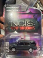 GreenLight Hollywood Series 43 NCIS: New Orleans 2015 Ford Explorer Die-Cast Car — Big Savings Outlet Mesa AZ