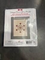 Ankyo Vintage Firame Gem Art Kit - Snowflake Design — Big Savings Outlet Mesa AZ
