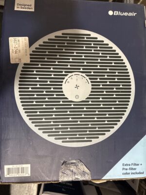 Blueair Blue Pure 411 Auto Air Purifier with Washable Pre-Filter — Big Savings Outlet Mesa AZ