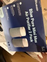 Blueair Blue Pure Mini Max Air Purifier 2 Pack — Big Savings Outlet Mesa AZ