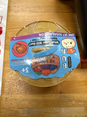 Bun squishy large — Big Savings Outlet Mesa AZ