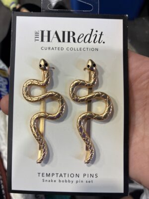 The Hair Edit Temptation Bobby Pins - 2ct — Big Savings Outlet Mesa AZ
