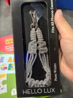 Hello Lux Phone Wristlet - Bedazzled Rope — Big Savings Outlet Mesa AZ