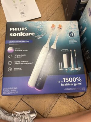 PHILIPS NORTH AMERICA LLC SONICARE PRO CLEAN+ HANDL Open Box — Big Savings Outlet Mesa AZ