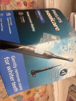Philips Sonicare Brilliant Clean Electric Toothbrush Smart Screen Brush Head Replacement 2 Brushing Modes SmartTimer — Big Savings Outlet Me