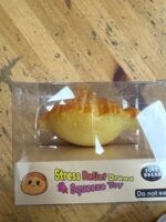 Slow rising bread squishy toy — Big Savings Outlet Mesa AZ