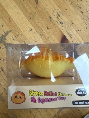 Slow rising bread squishy toy — Big Savings Outlet Mesa AZ
